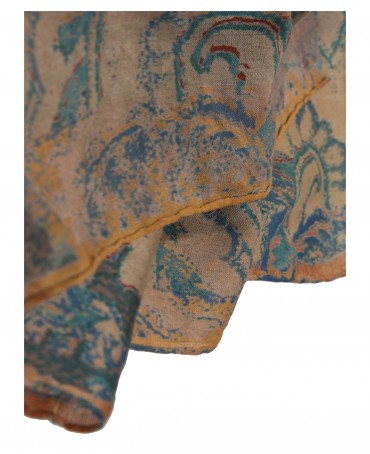 Палантин Женский SN40-MILLESIME/BEIGE.DORE